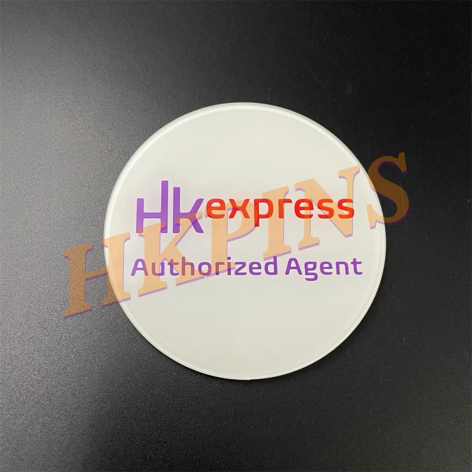 馬口鐵公司襟章 – HK Express